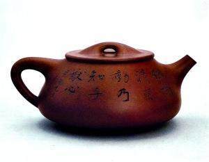 紫砂石瓢壶的经典款式,景舟石瓢、子冶石瓢,还有呢?
