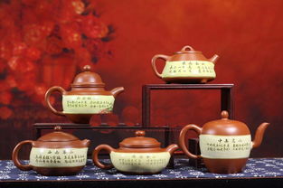 郁永良大师五岳归宗精品紫砂壶套组