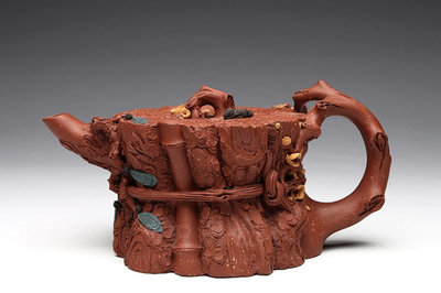 浅谈当代名家紫砂壶的升值空间