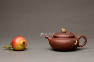 紫砂工艺的艺术魅力 周路健作品《春华秋实之仿古》赏析