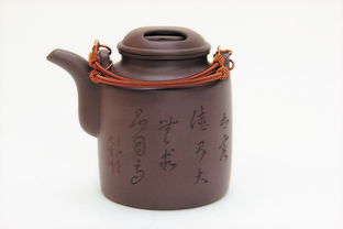 科新大和堂紫砂洋桶壶 传统与创新的紫砂艺术典范