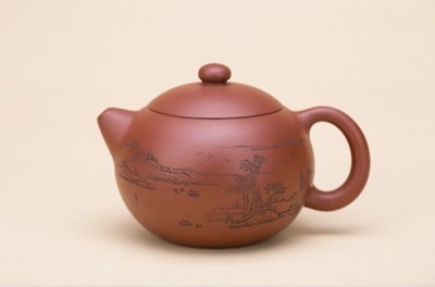 锦上添花的紫砂艺术