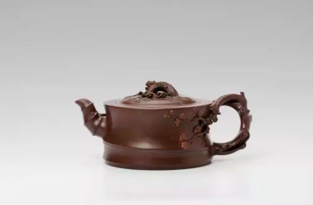 紫砂巨匠陨落 一代大师与他的不朽艺术