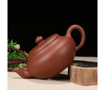 紫砂壶 一把泥土中的东方艺术史诗