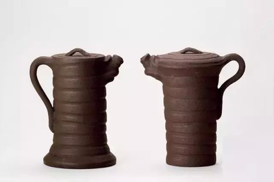 紫砂百科参考录(3)丨“紫砂七老”之裴石民 承古开新的艺苑巨擘