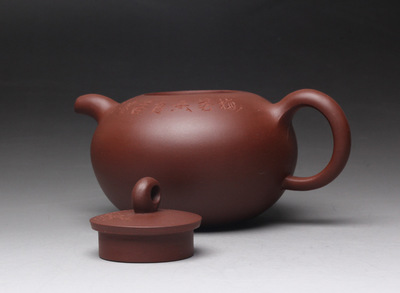 一公紫砂 黄龙山原矿紫泥精品壶，匠心打造的艺术珍品